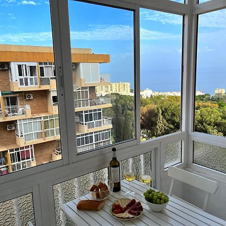 Cozy Central Studio Near The Beach Benalmádena Dış mekan fotoğraf