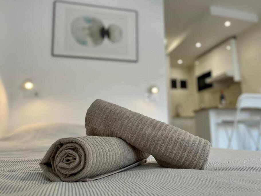 Cozy Central Studio Near The Beach Benalmádena Dış mekan fotoğraf