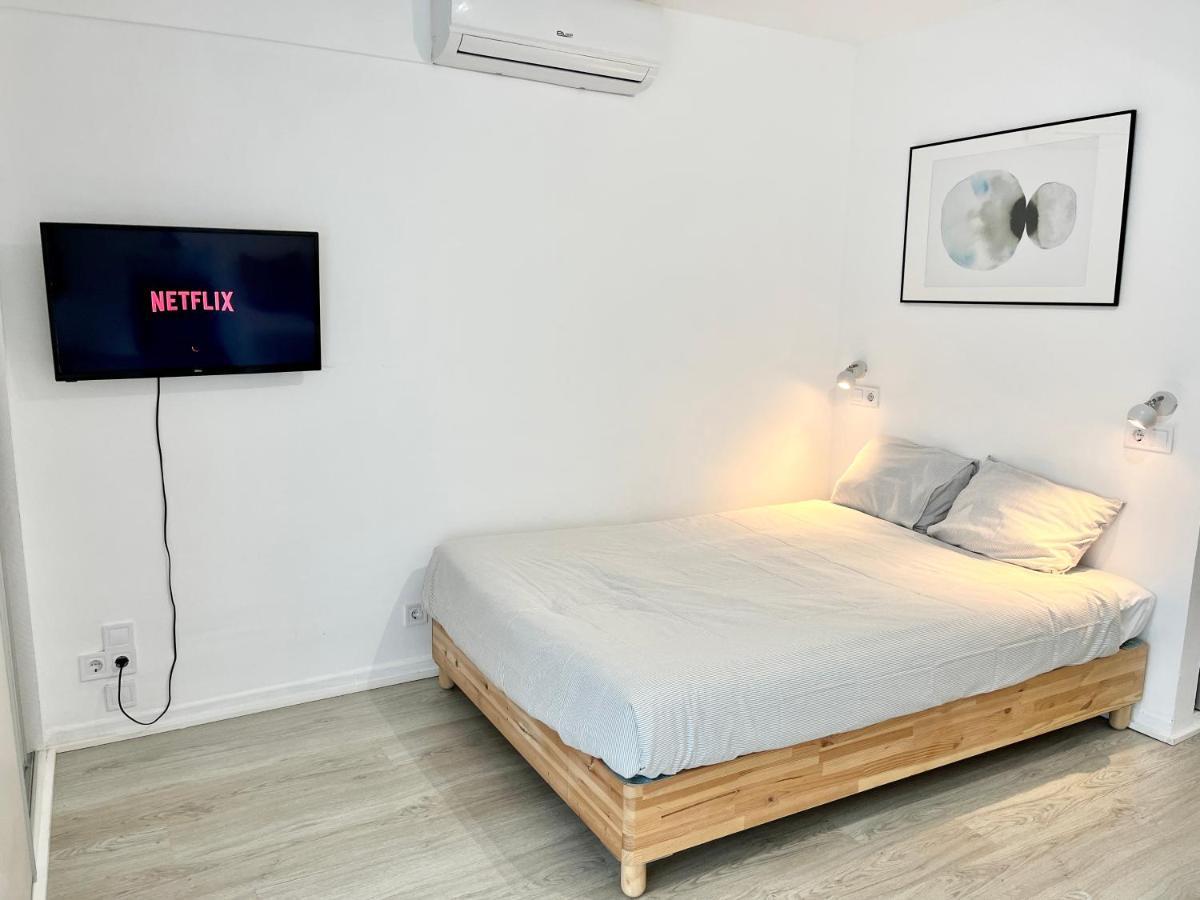 Cozy Central Studio Near The Beach Benalmádena Dış mekan fotoğraf