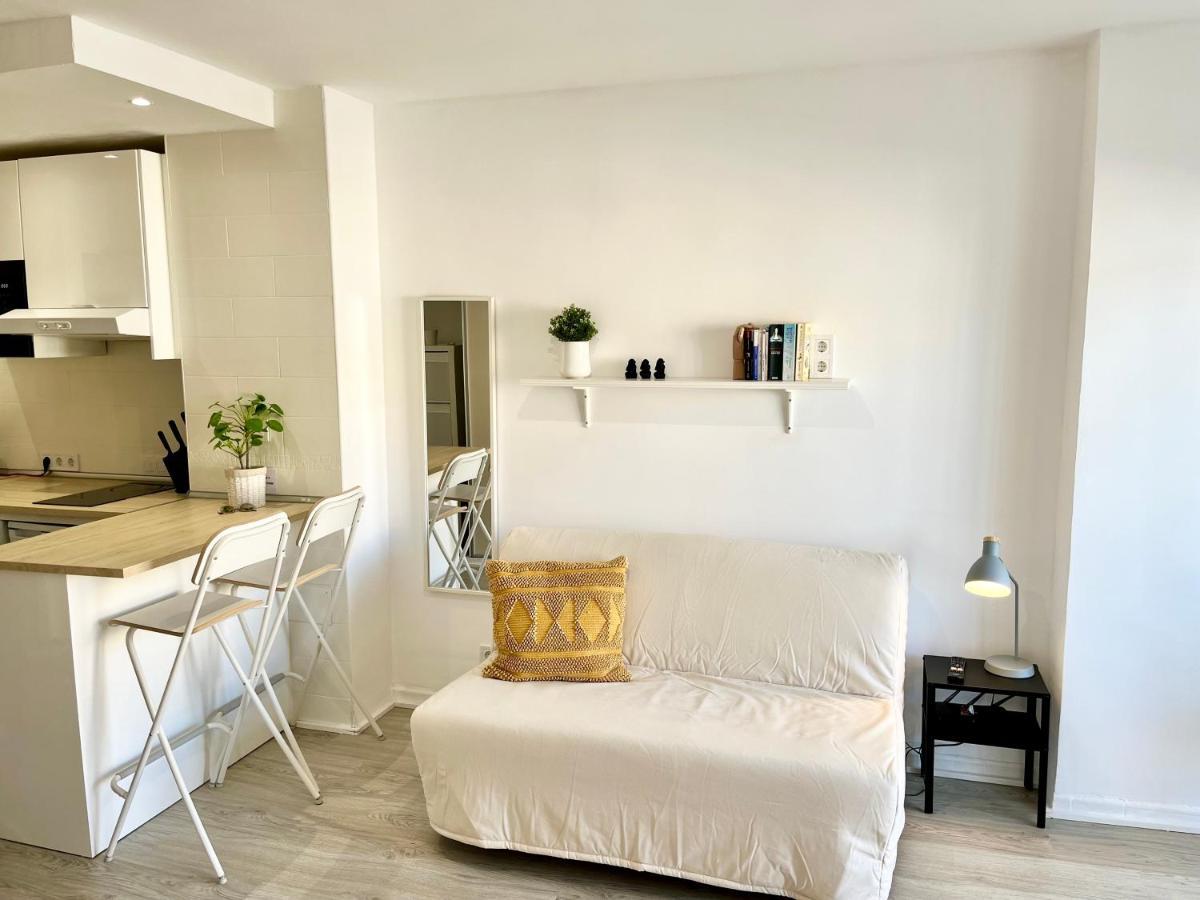Cozy Central Studio Near The Beach Benalmádena Dış mekan fotoğraf