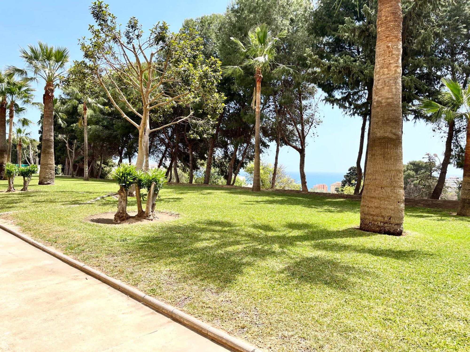 Cozy Central Studio Near The Beach Benalmádena Dış mekan fotoğraf